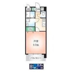 桜山駅 徒歩5分 3階の物件間取画像